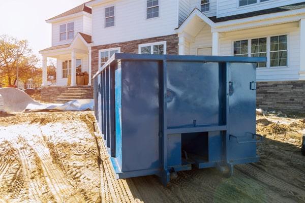 Dumpster Rental of Madison crew